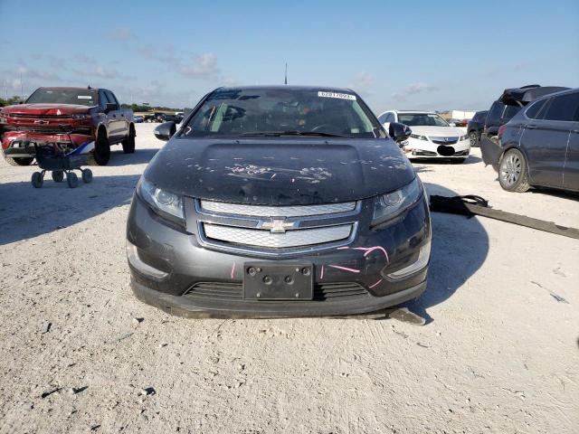 Photo 4 VIN: 1G1RE6E42DU142607 - CHEVROLET VOLT 