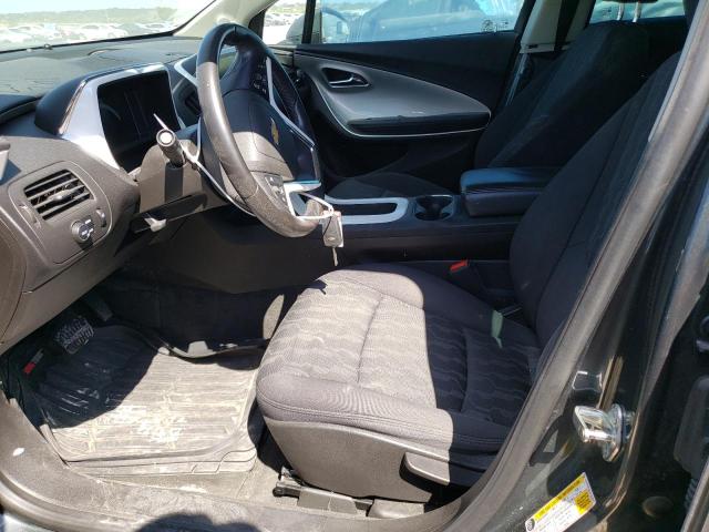 Photo 6 VIN: 1G1RE6E42DU142607 - CHEVROLET VOLT 