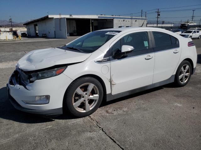 Photo 0 VIN: 1G1RE6E42EU158453 - CHEVROLET VOLT 