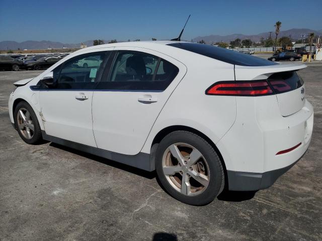 Photo 1 VIN: 1G1RE6E42EU158453 - CHEVROLET VOLT 