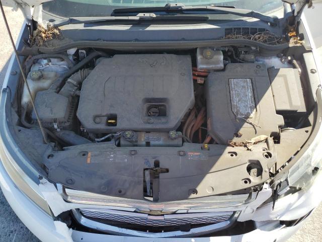 Photo 10 VIN: 1G1RE6E42EU158453 - CHEVROLET VOLT 