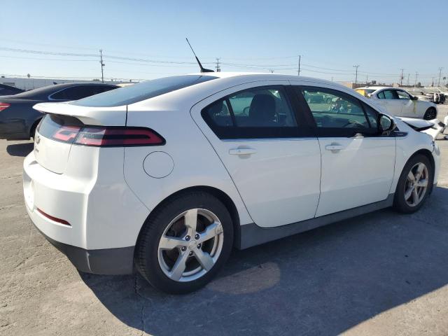 Photo 2 VIN: 1G1RE6E42EU158453 - CHEVROLET VOLT 