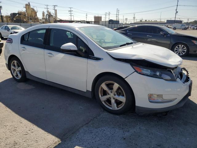 Photo 3 VIN: 1G1RE6E42EU158453 - CHEVROLET VOLT 