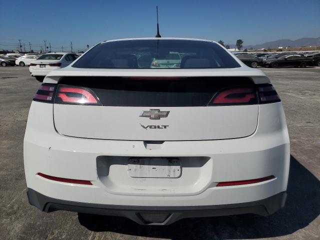 Photo 5 VIN: 1G1RE6E42EU158453 - CHEVROLET VOLT 