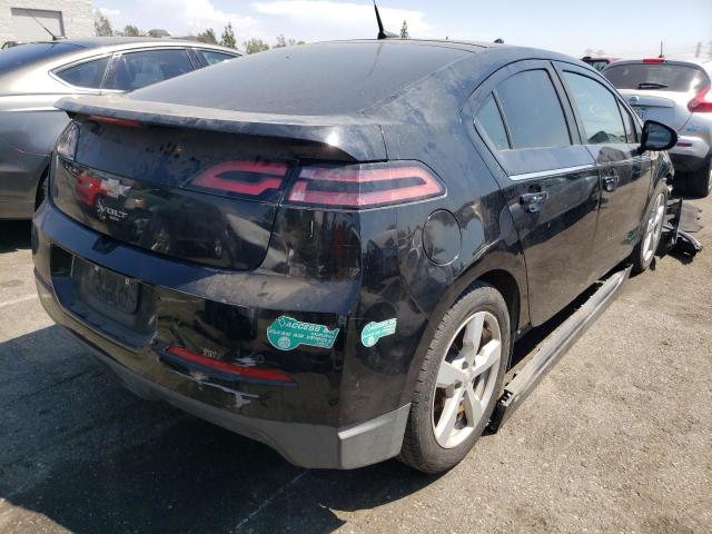 Photo 3 VIN: 1G1RE6E42EU165161 - CHEVROLET VOLT 