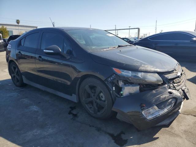 Photo 3 VIN: 1G1RE6E43DU107445 - CHEVROLET VOLT 