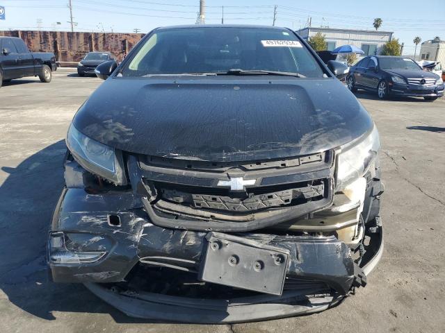 Photo 4 VIN: 1G1RE6E43DU107445 - CHEVROLET VOLT 