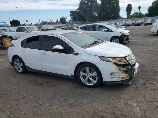 Photo 3 VIN: 1G1RE6E43DU118476 - CHEVROLET VOLT 