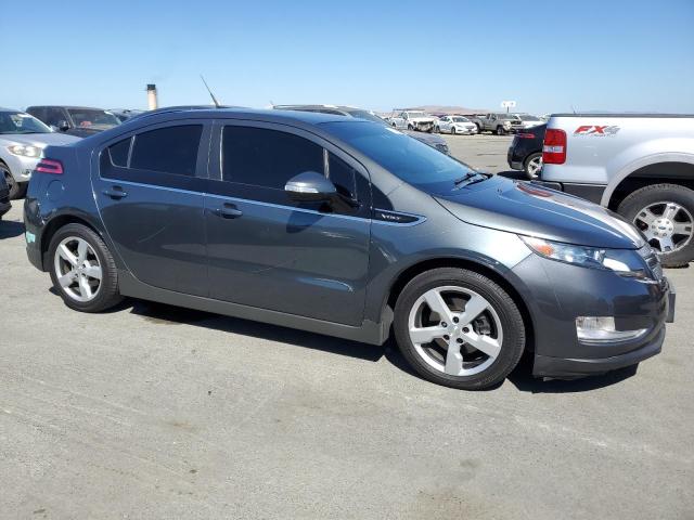 Photo 3 VIN: 1G1RE6E43DU122883 - CHEVROLET VOLT 