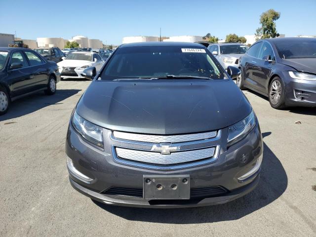 Photo 4 VIN: 1G1RE6E43DU122883 - CHEVROLET VOLT 