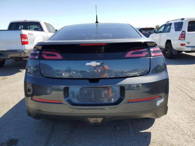 Photo 5 VIN: 1G1RE6E43DU122883 - CHEVROLET VOLT 