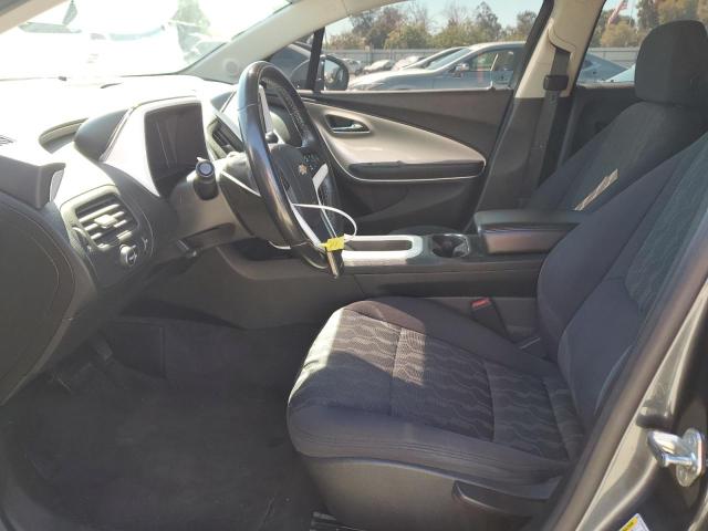 Photo 6 VIN: 1G1RE6E43DU122883 - CHEVROLET VOLT 