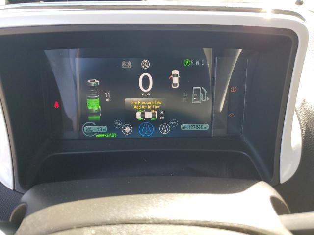 Photo 8 VIN: 1G1RE6E43DU122883 - CHEVROLET VOLT 