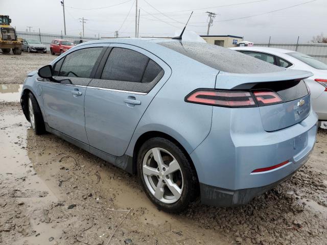 Photo 1 VIN: 1G1RE6E43DU126044 - CHEVROLET VOLT 