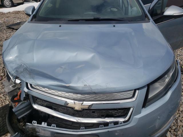 Photo 10 VIN: 1G1RE6E43DU126044 - CHEVROLET VOLT 