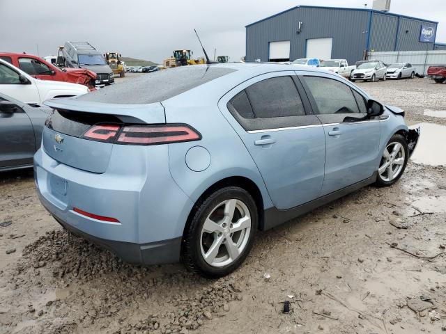 Photo 2 VIN: 1G1RE6E43DU126044 - CHEVROLET VOLT 