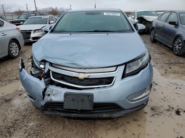 Photo 4 VIN: 1G1RE6E43DU126044 - CHEVROLET VOLT 