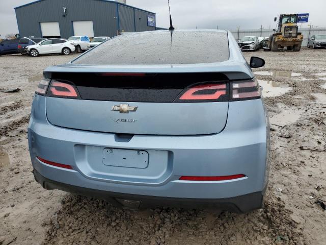 Photo 5 VIN: 1G1RE6E43DU126044 - CHEVROLET VOLT 