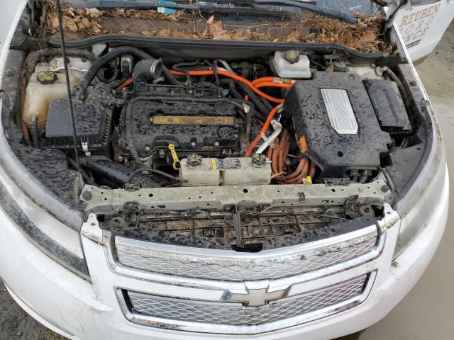 Photo 10 VIN: 1G1RE6E43DU139232 - CHEVROLET VOLT 