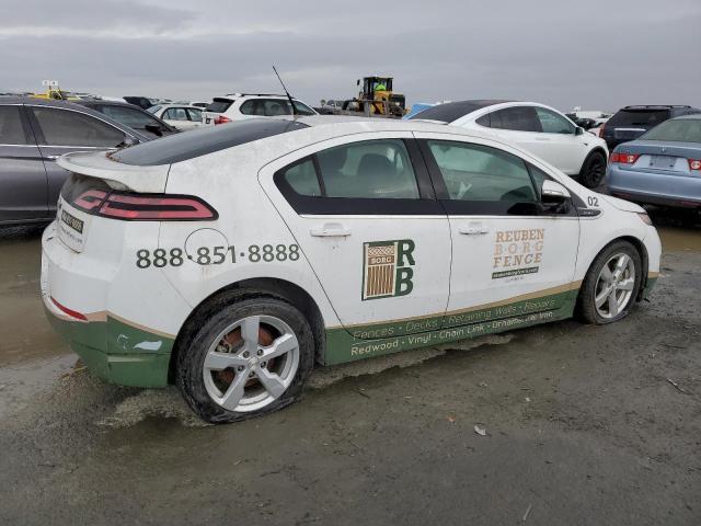 Photo 2 VIN: 1G1RE6E43DU139232 - CHEVROLET VOLT 