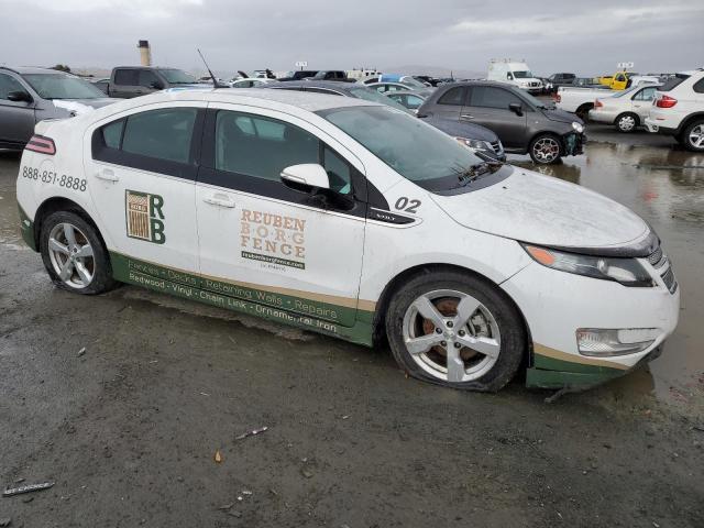 Photo 3 VIN: 1G1RE6E43DU139232 - CHEVROLET VOLT 