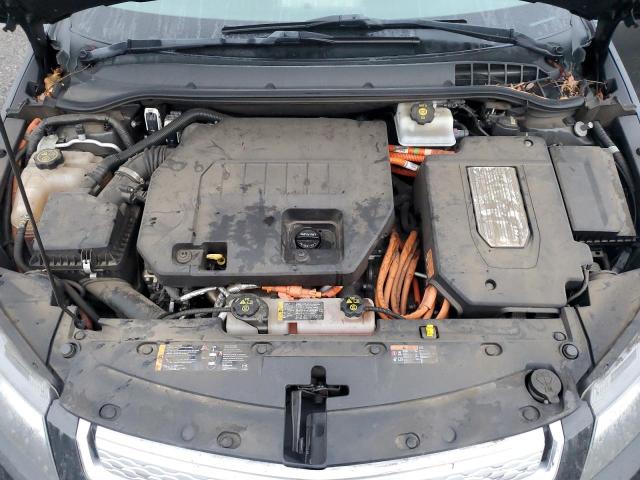 Photo 10 VIN: 1G1RE6E43EU150832 - CHEVROLET VOLT 