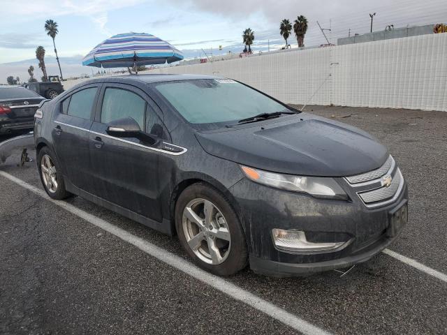 Photo 3 VIN: 1G1RE6E43EU150832 - CHEVROLET VOLT 