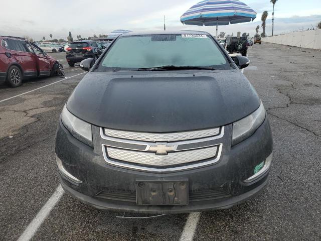 Photo 4 VIN: 1G1RE6E43EU150832 - CHEVROLET VOLT 