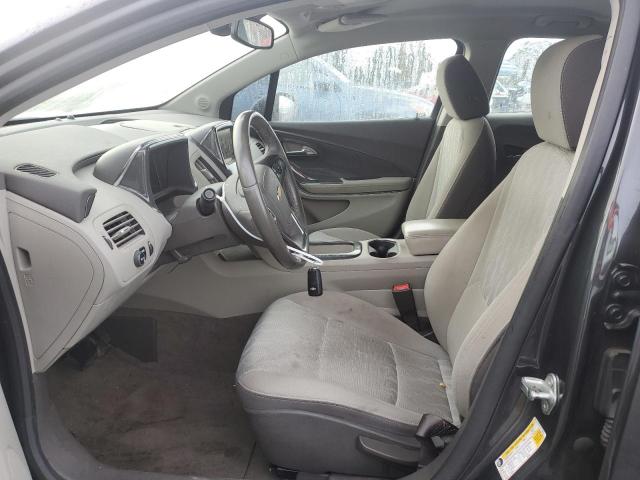 Photo 6 VIN: 1G1RE6E43EU150832 - CHEVROLET VOLT 