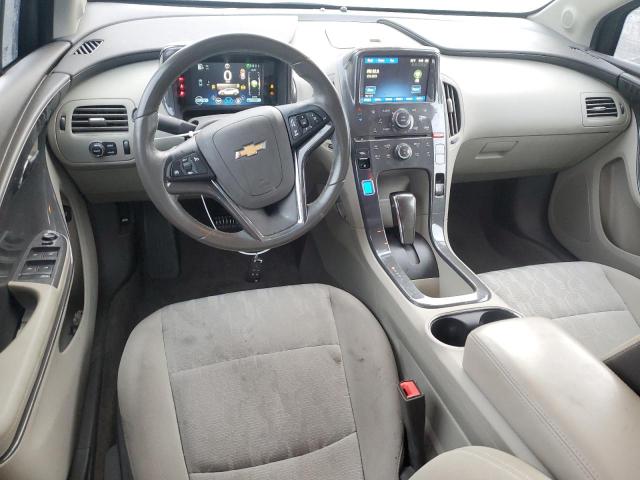 Photo 7 VIN: 1G1RE6E43EU150832 - CHEVROLET VOLT 