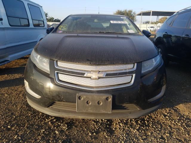 Photo 8 VIN: 1G1RE6E43EU158901 - CHEVROLET VOLT 