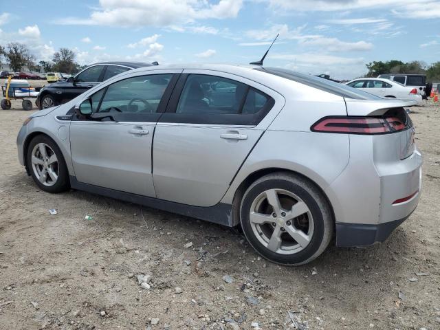 Photo 1 VIN: 1G1RE6E43EU168487 - CHEVROLET VOLT 