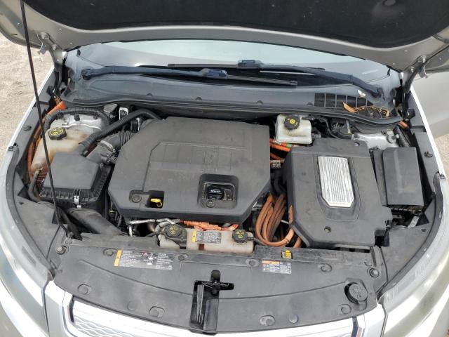 Photo 10 VIN: 1G1RE6E43EU168487 - CHEVROLET VOLT 