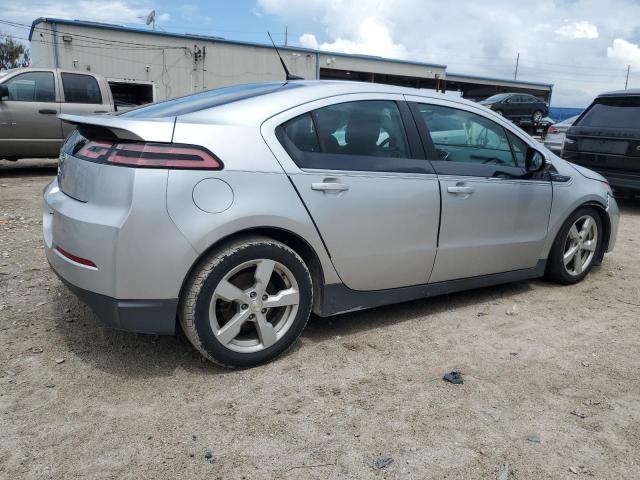 Photo 2 VIN: 1G1RE6E43EU168487 - CHEVROLET VOLT 