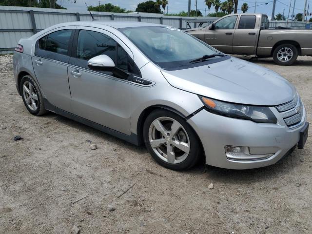 Photo 3 VIN: 1G1RE6E43EU168487 - CHEVROLET VOLT 