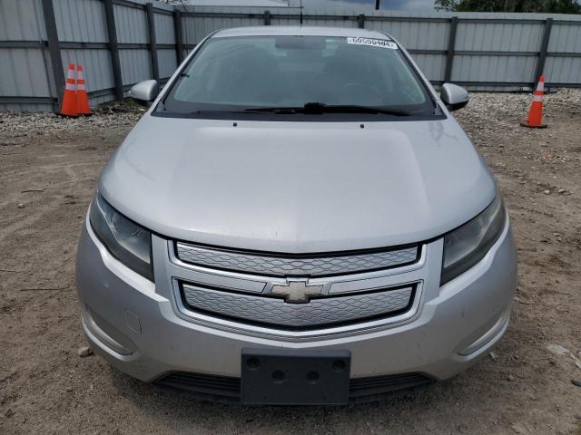 Photo 4 VIN: 1G1RE6E43EU168487 - CHEVROLET VOLT 