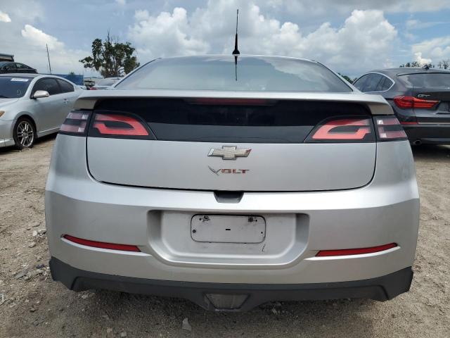 Photo 5 VIN: 1G1RE6E43EU168487 - CHEVROLET VOLT 