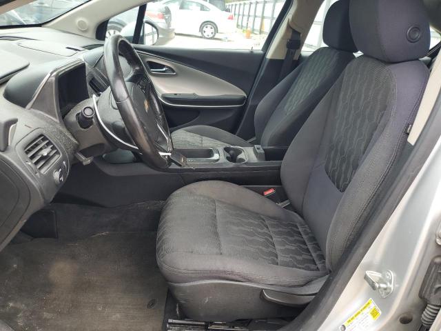 Photo 6 VIN: 1G1RE6E43EU168487 - CHEVROLET VOLT 