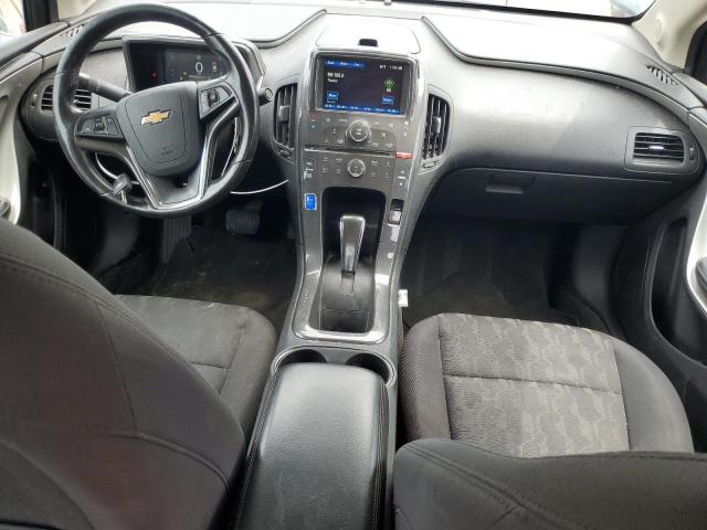 Photo 7 VIN: 1G1RE6E43EU168487 - CHEVROLET VOLT 