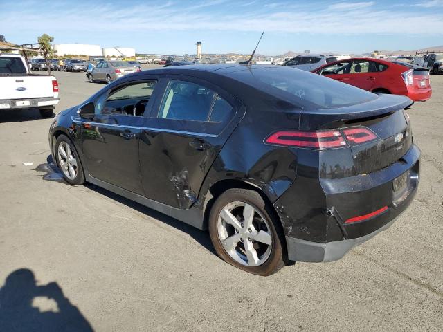 Photo 1 VIN: 1G1RE6E43EU174130 - CHEVROLET VOLT 