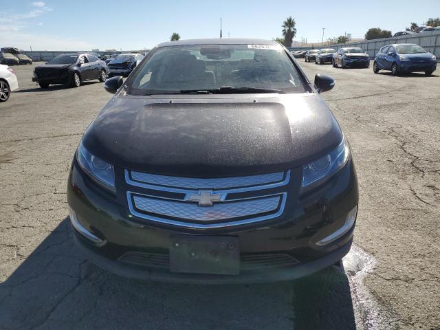 Photo 4 VIN: 1G1RE6E43EU174130 - CHEVROLET VOLT 