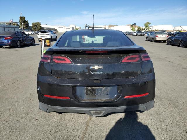 Photo 5 VIN: 1G1RE6E43EU174130 - CHEVROLET VOLT 