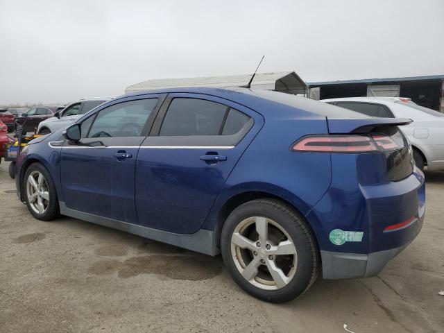 Photo 1 VIN: 1G1RE6E44CU125922 - CHEVROLET VOLT 