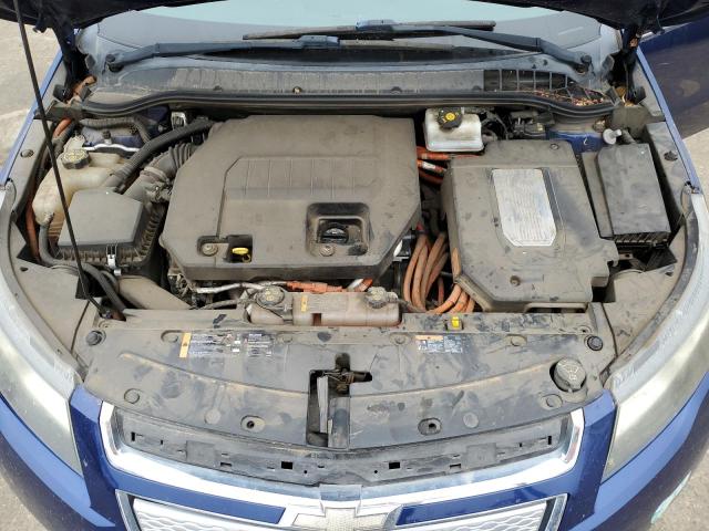 Photo 10 VIN: 1G1RE6E44CU125922 - CHEVROLET VOLT 