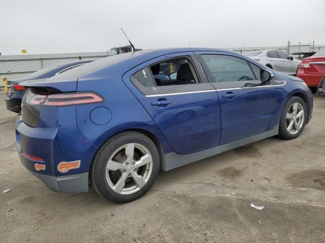 Photo 2 VIN: 1G1RE6E44CU125922 - CHEVROLET VOLT 