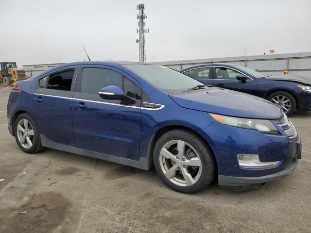 Photo 3 VIN: 1G1RE6E44CU125922 - CHEVROLET VOLT 