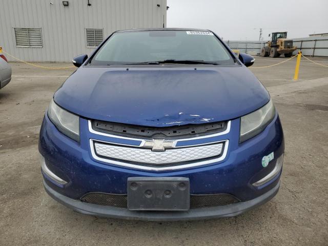 Photo 4 VIN: 1G1RE6E44CU125922 - CHEVROLET VOLT 