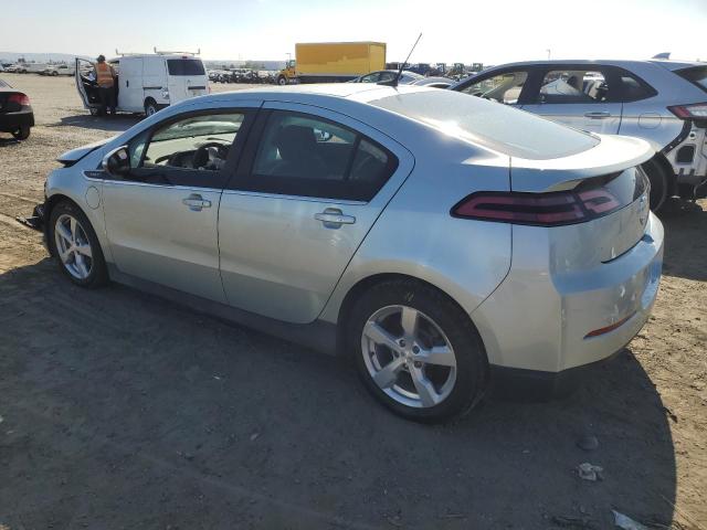 Photo 1 VIN: 1G1RE6E44DU101007 - CHEVROLET VOLT 