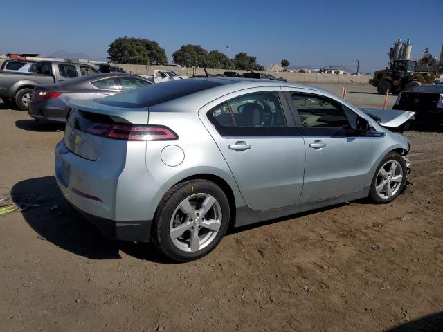 Photo 2 VIN: 1G1RE6E44DU101007 - CHEVROLET VOLT 