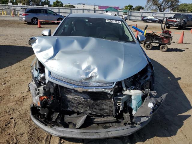 Photo 4 VIN: 1G1RE6E44DU101007 - CHEVROLET VOLT 